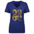 Steph Curry Women's V-Neck T-Shirt | 500 LEVEL