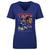 Kyle Tucker Women's V-Neck T-Shirt | 500 LEVEL