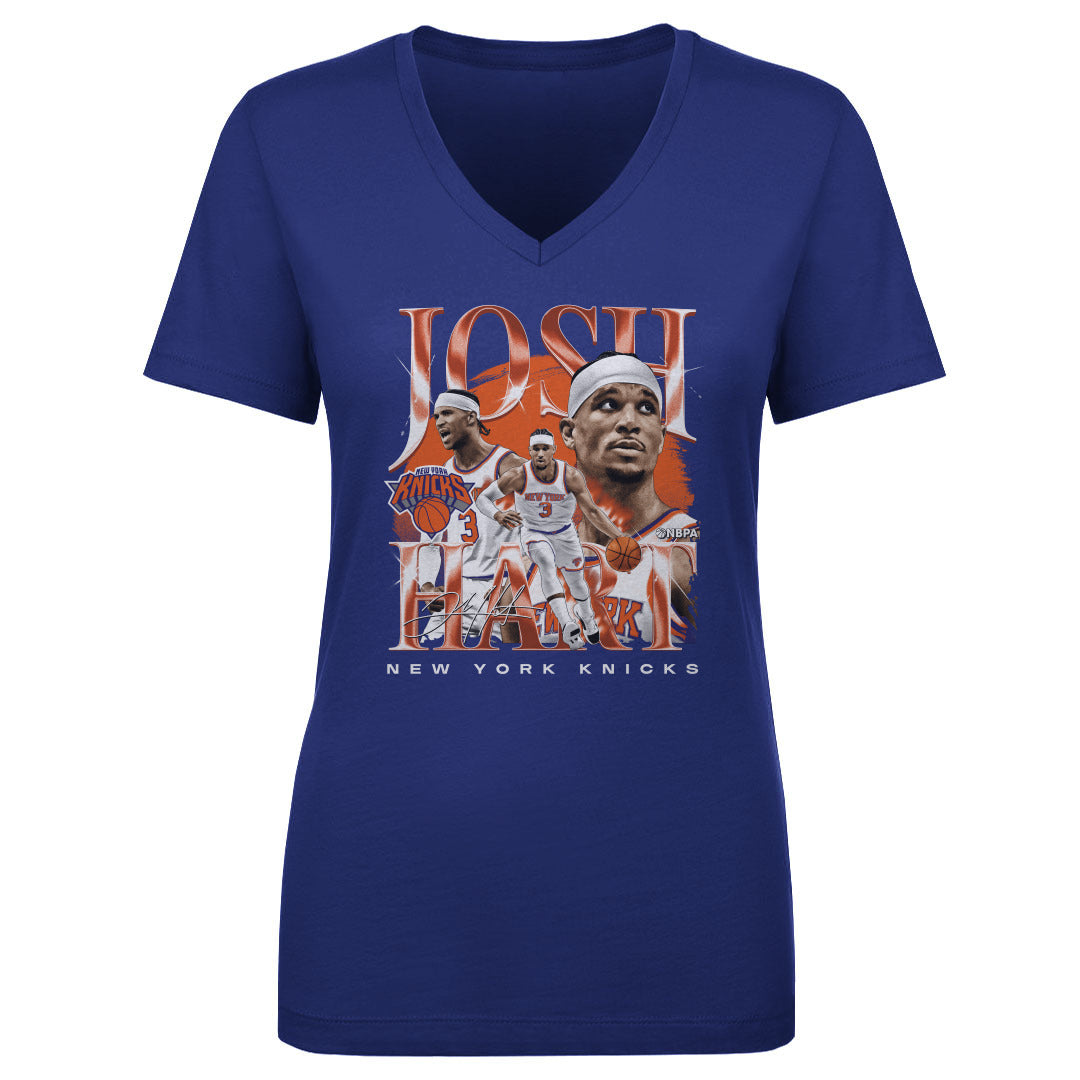 Josh Hart Women&#39;s V-Neck T-Shirt | 500 LEVEL