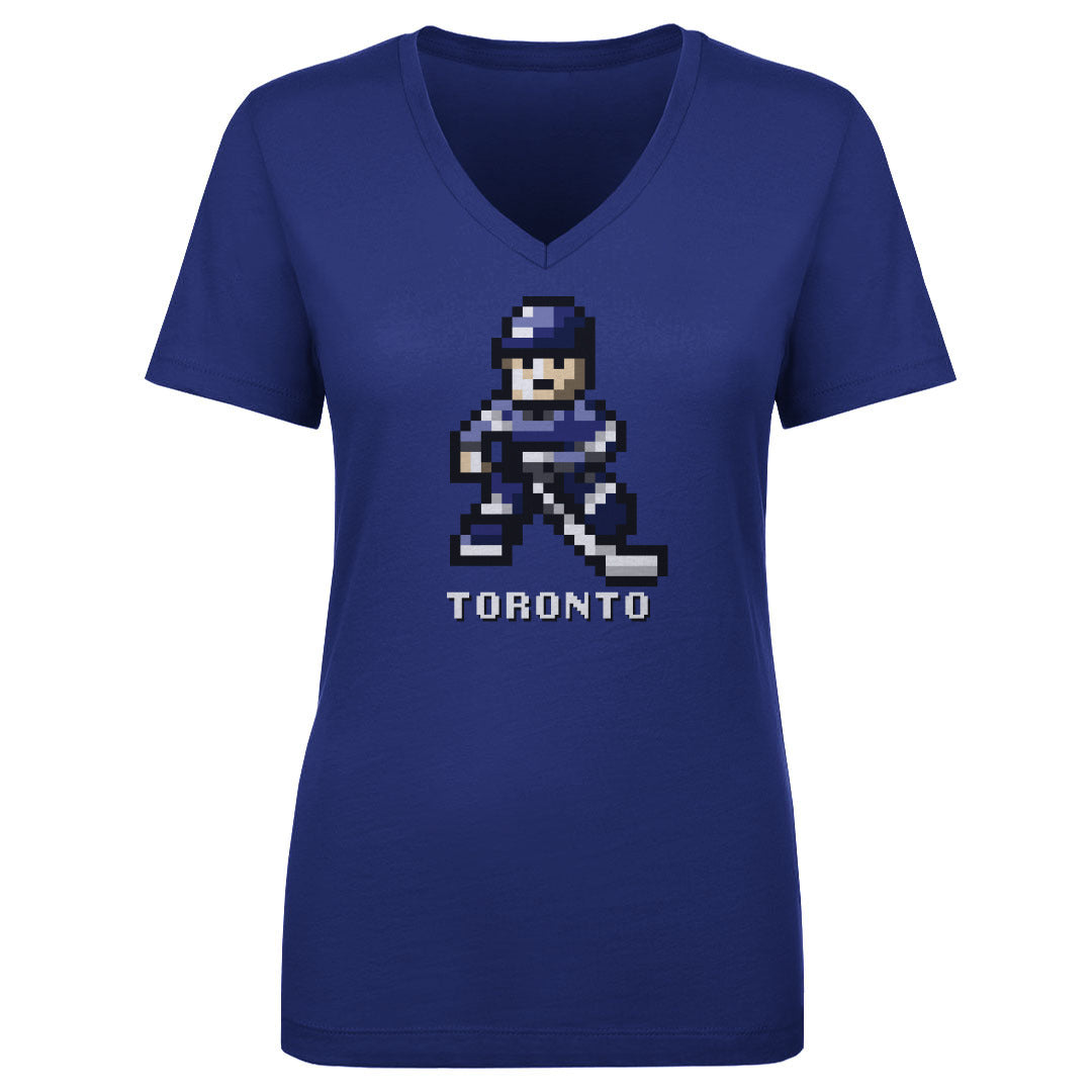 Toronto Women&#39;s V-Neck T-Shirt | 500 LEVEL