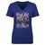 Igor Shesterkin Women's V-Neck T-Shirt | 500 LEVEL