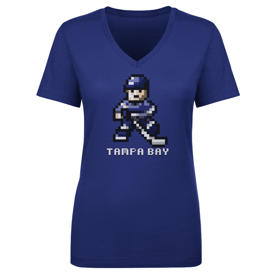 Tampa Women&#39;s V-Neck T-Shirt | 500 LEVEL