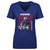 Kobe Wilson Women's V-Neck T-Shirt | 500 LEVEL