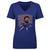 Karl-Anthony Towns Women's V-Neck T-Shirt | 500 LEVEL