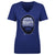 Mikal Bridges Women's V-Neck T-Shirt | 500 LEVEL