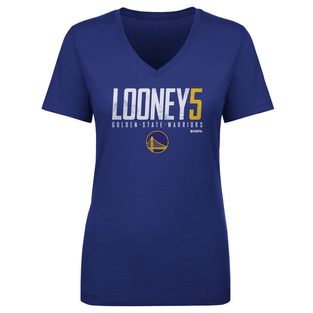 Kevon Looney Women&#39;s V-Neck T-Shirt | 500 LEVEL