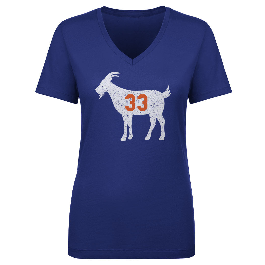 New York Women&#39;s V-Neck T-Shirt | 500 LEVEL