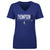 Klay Thompson Women's V-Neck T-Shirt | 500 LEVEL