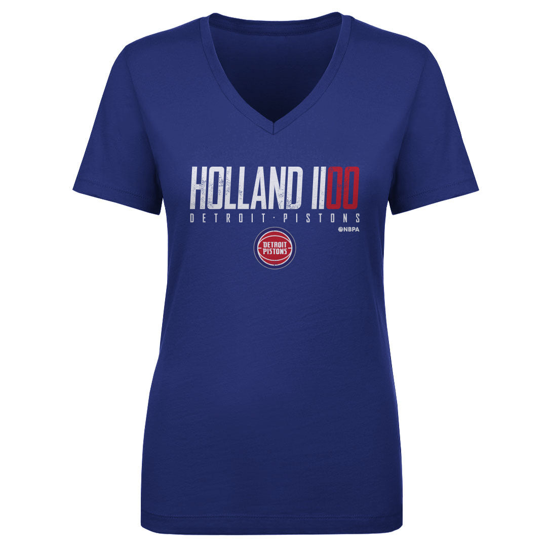 Ron Holland II Women&#39;s V-Neck T-Shirt | 500 LEVEL