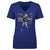 Amari Cooper Women's V-Neck T-Shirt | 500 LEVEL