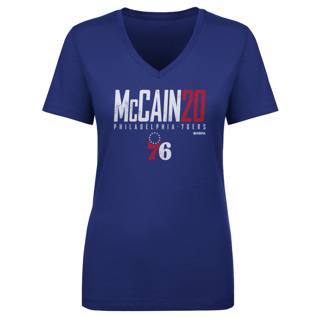 Jared McCain Women&#39;s V-Neck T-Shirt | 500 LEVEL