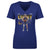 Steph Curry Women's V-Neck T-Shirt | 500 LEVEL