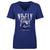 Ja'Marcus Ingram Women's V-Neck T-Shirt | 500 LEVEL