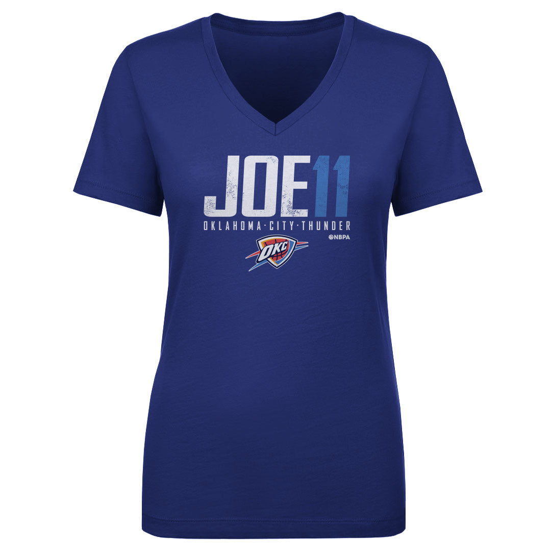 Isaiah Joe Women&#39;s V-Neck T-Shirt | 500 LEVEL