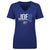 Isaiah Joe Women's V-Neck T-Shirt | 500 LEVEL