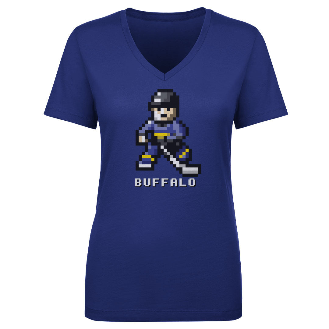 Buffalo Women&#39;s V-Neck T-Shirt | 500 LEVEL