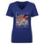 Chet Holmgren Women's V-Neck T-Shirt | 500 LEVEL