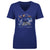 Seth Lugo Women's V-Neck T-Shirt | 500 LEVEL