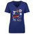 Tyrese Maxey Women's V-Neck T-Shirt | 500 LEVEL