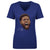 Paul George Women's V-Neck T-Shirt | 500 LEVEL