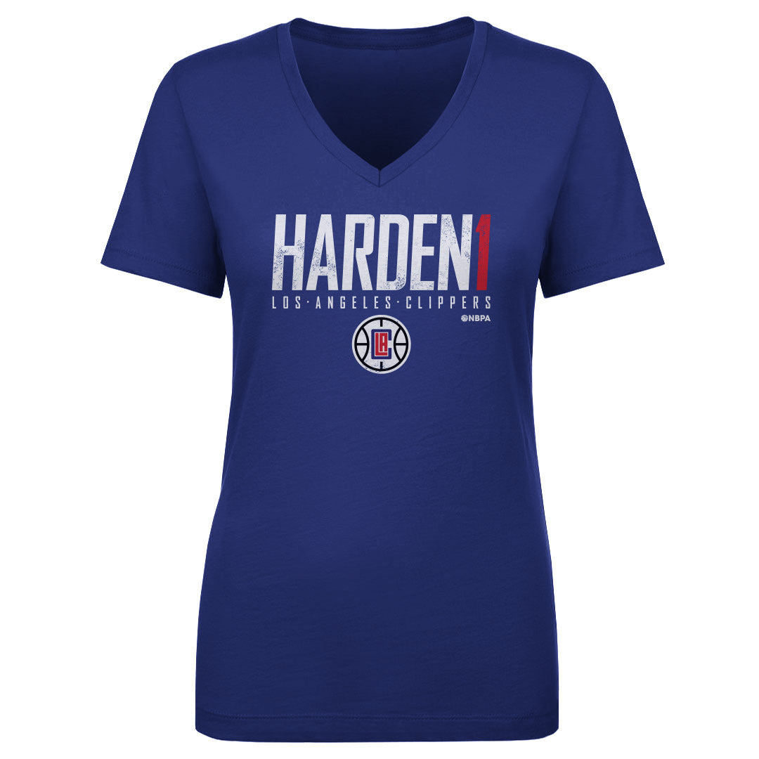 James Harden Women&#39;s V-Neck T-Shirt | 500 LEVEL