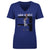 Luka Doncic Women's V-Neck T-Shirt | 500 LEVEL