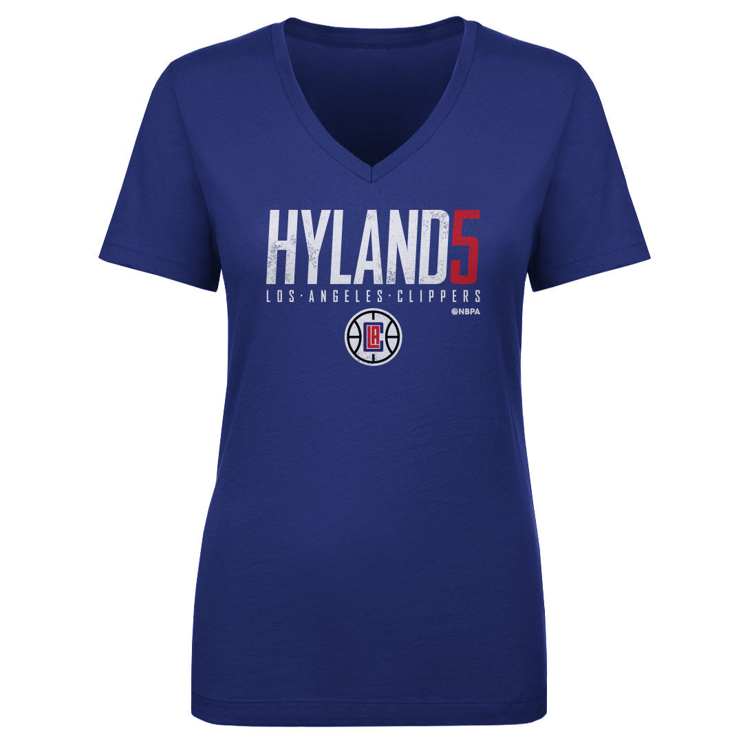 Bones Hyland Women&#39;s V-Neck T-Shirt | 500 LEVEL