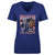 Quentin Skinner Women's V-Neck T-Shirt | 500 LEVEL