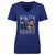 Nikita Kucherov Women's V-Neck T-Shirt | 500 LEVEL