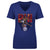 Joel Embiid Women's V-Neck T-Shirt | 500 LEVEL