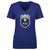 Seattle Reign FC Women's V-Neck T-Shirt | 500 LEVEL