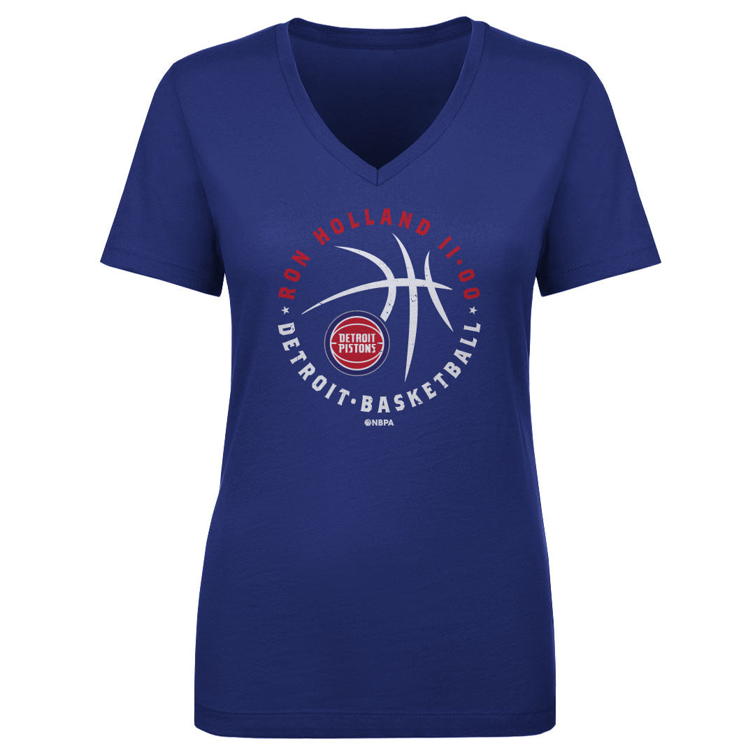 Ron Holland II Women&#39;s V-Neck T-Shirt | 500 LEVEL