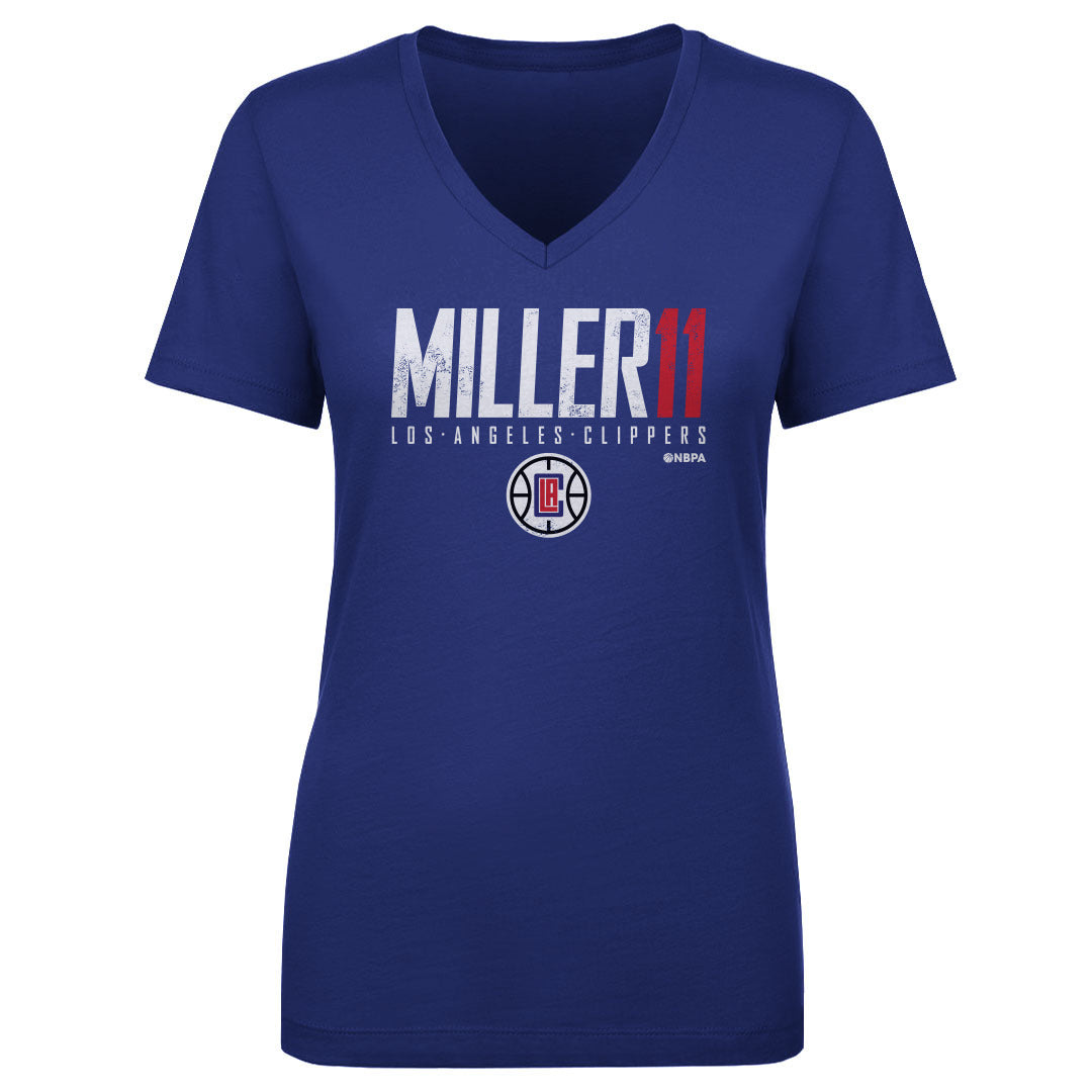 Jordan Miller Women&#39;s V-Neck T-Shirt | 500 LEVEL