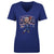 Alex Caruso Women's V-Neck T-Shirt | 500 LEVEL