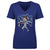 Luka Doncic Women's V-Neck T-Shirt | 500 LEVEL