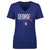 Paul George Women's V-Neck T-Shirt | 500 LEVEL