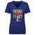 Freddie Freeman Women's V-Neck T-Shirt | 500 LEVEL