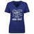 Ezekiel Elliott Women's V-Neck T-Shirt | 500 LEVEL