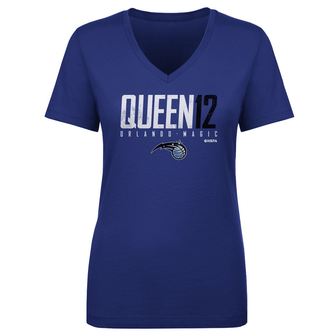 Trevelin Queen Women&#39;s V-Neck T-Shirt | 500 LEVEL