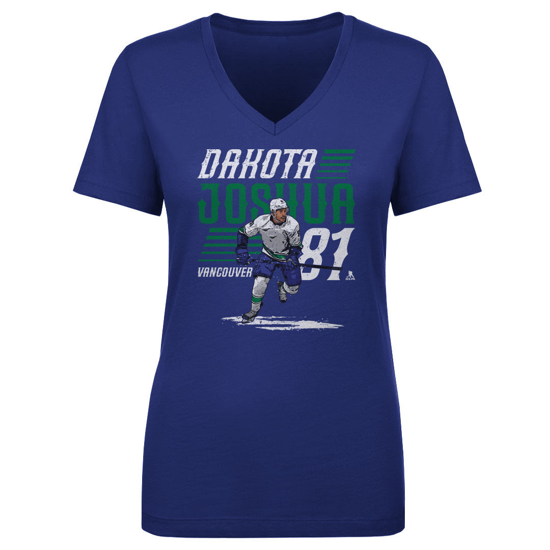 Dakota Joshua Women&#39;s V-Neck T-Shirt | 500 LEVEL