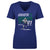 Dakota Joshua Women's V-Neck T-Shirt | 500 LEVEL