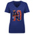 Luciano Acosta Women's V-Neck T-Shirt | 500 LEVEL