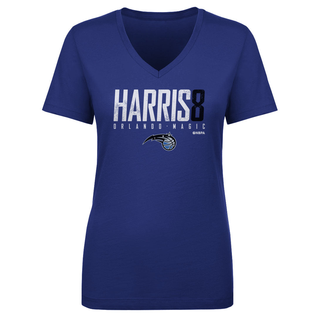 Kevon Harris Women&#39;s V-Neck T-Shirt | 500 LEVEL