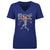 Luka Doncic Women's V-Neck T-Shirt | 500 LEVEL