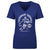 Thurman Thomas Women's V-Neck T-Shirt | 500 LEVEL