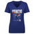 Luka Doncic Women's V-Neck T-Shirt | 500 LEVEL