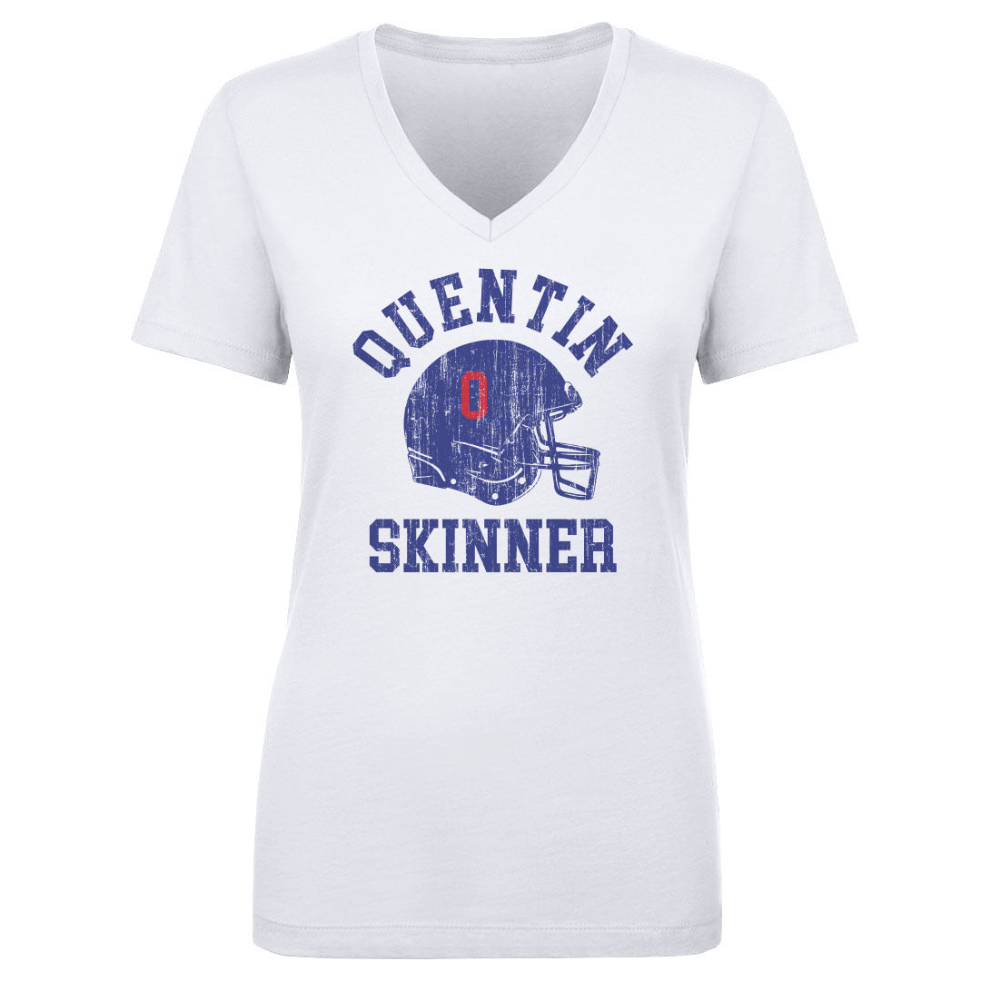 Quentin Skinner Women&#39;s V-Neck T-Shirt | 500 LEVEL