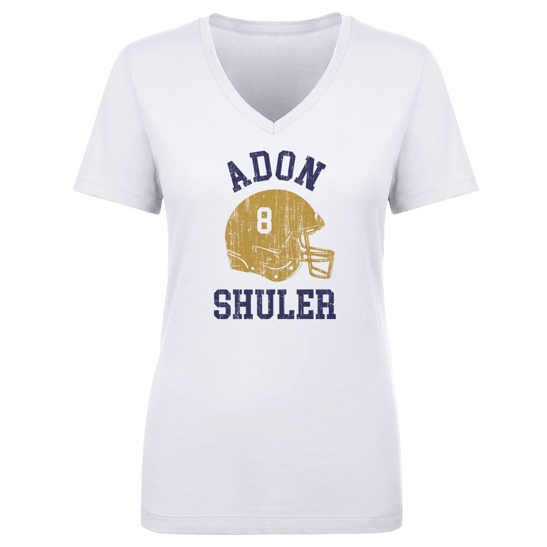 Adon Shuler Women&#39;s V-Neck T-Shirt | 500 LEVEL