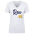 Colin Rea Women's V-Neck T-Shirt | 500 LEVEL