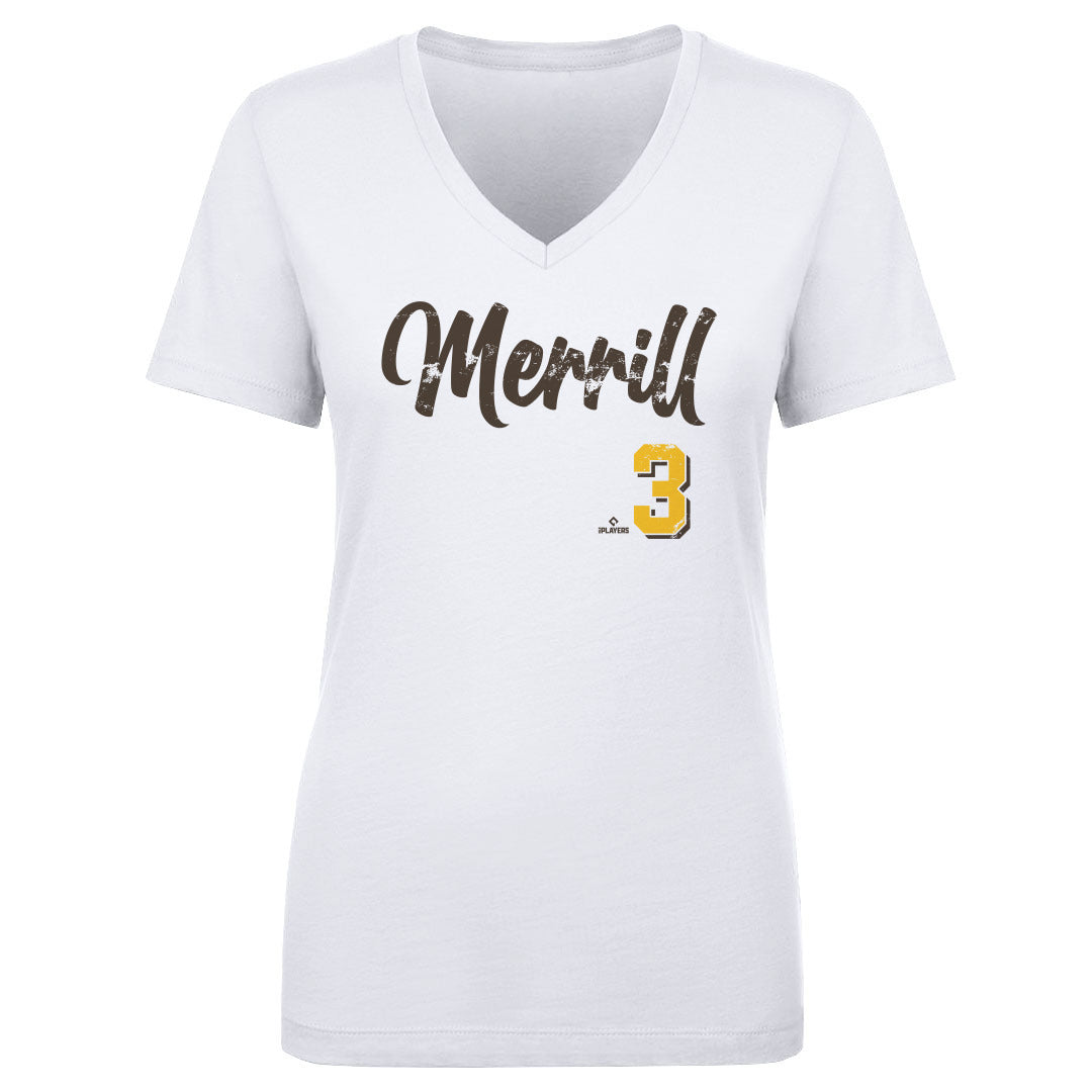 Jackson Merrill Women&#39;s V-Neck T-Shirt | 500 LEVEL